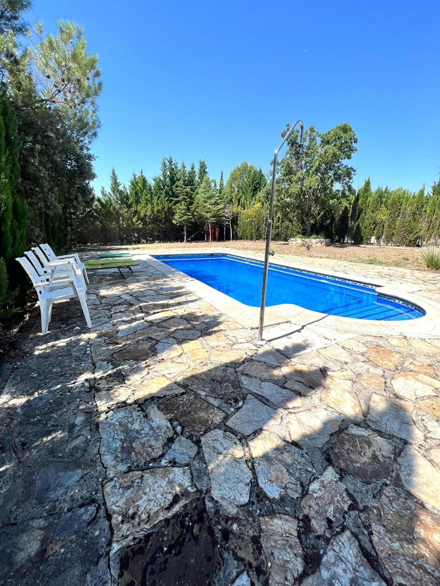 Sol Y Mar Dulce Villa Guadalajara Exterior foto
