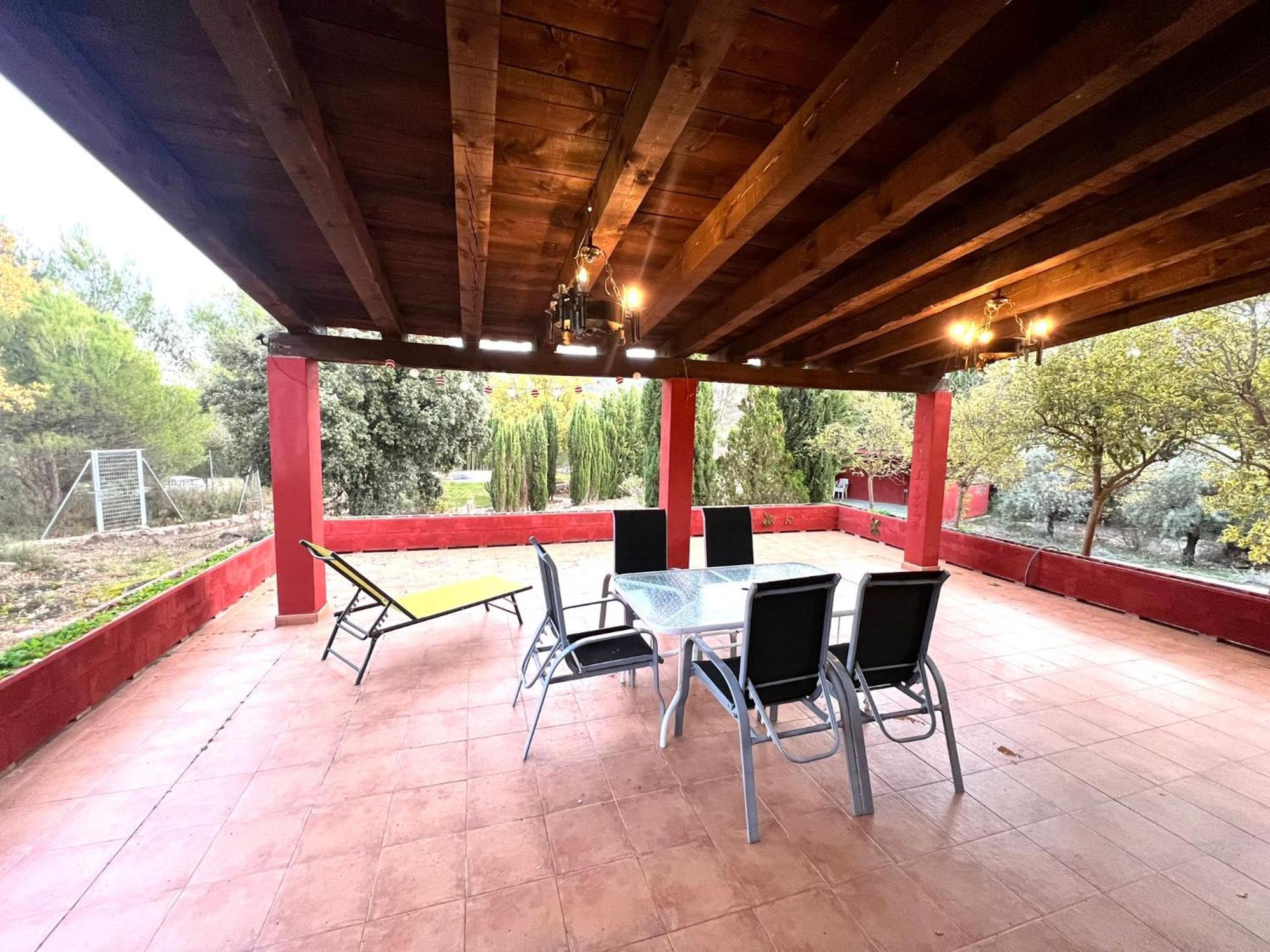 Sol Y Mar Dulce Villa Guadalajara Exterior foto